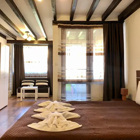 Gasthof House Of Time 4*