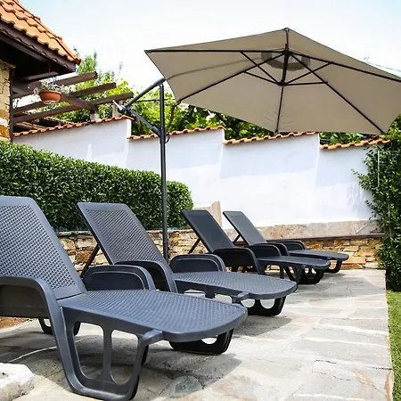 Guest house House Of Time 4*