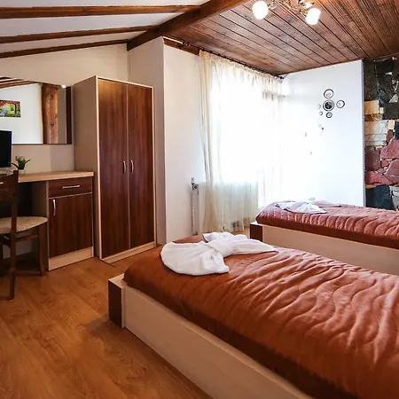 Guest house House Of Time