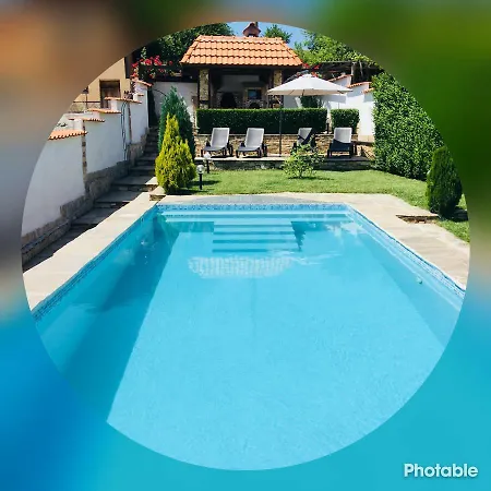 Guest house House Of Time 4*