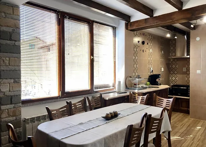 Gasthof House Of Time Ognyanovo (Blagoevgrad)