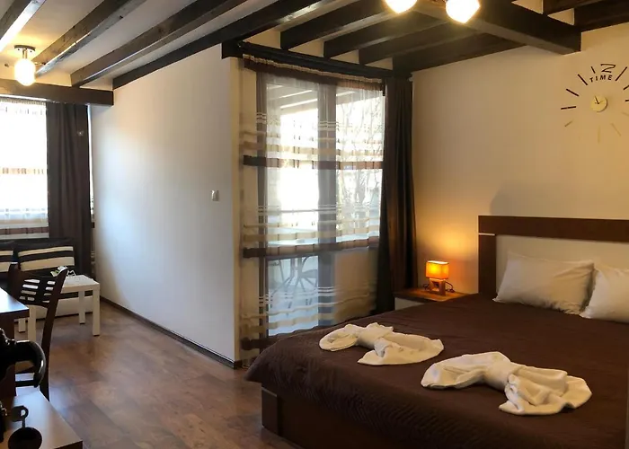 House Of Time Gasthof