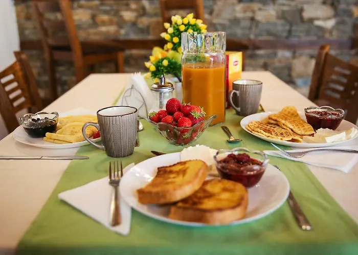 House Of Time Gasthof 4*