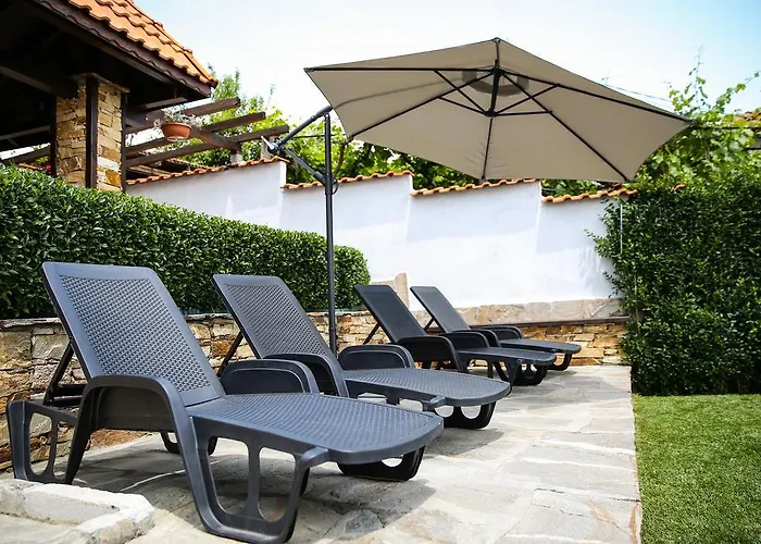 Gasthof House Of Time 4*