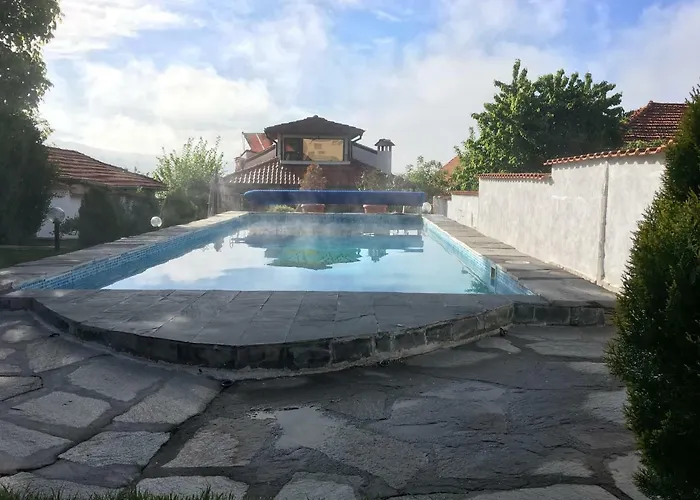 Gasthof House Of Time Ognyanovo (Blagoevgrad)