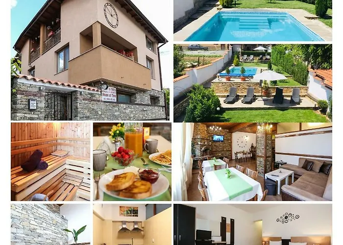 House Of Time Gasthof Ognyanovo (Blagoevgrad)